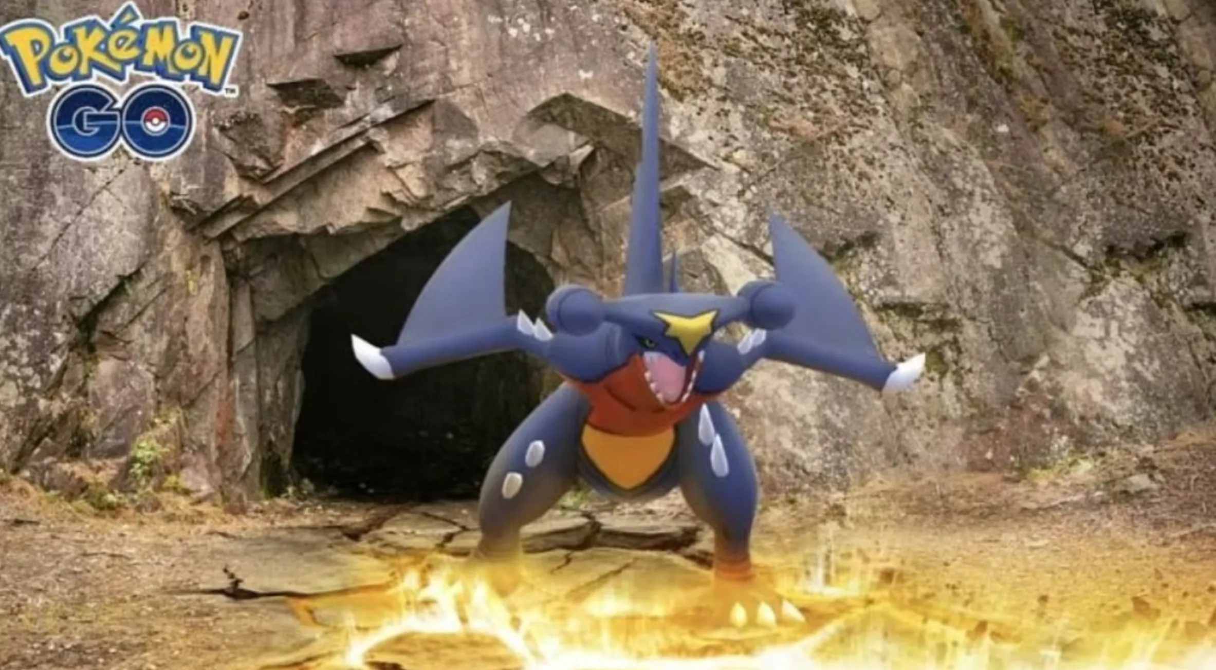 Garchomp pogo